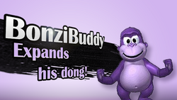 Sunglasses, Bonzi Buddy Wikia