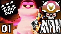 Watching Paint Dry Vinesauce Wiki Fandom
