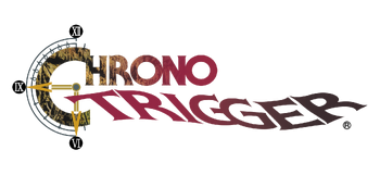 Chrono Trigger Logo