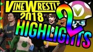 Vinesauce Joel - Vinewrestle 2018 HIGHLIGHTS 2 (Fan Made)