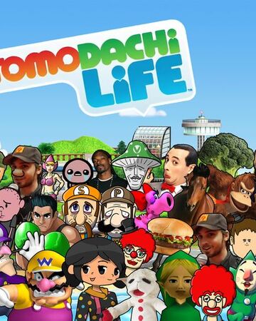 Tomodachi Tomodachi