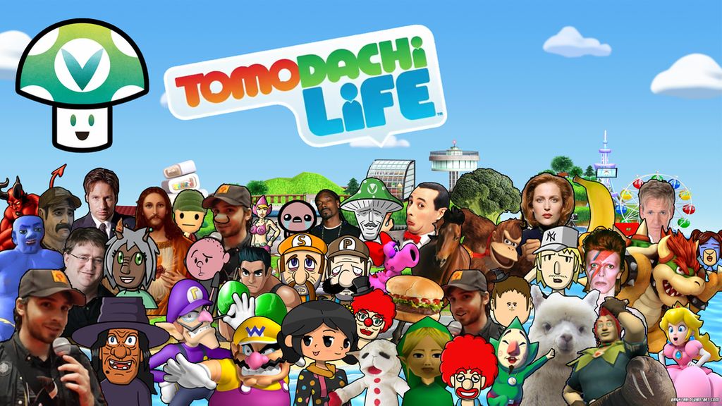 Tomodachi Game, Dubbing Wikia