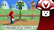 The Origin of the Vinesauce name