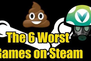 7 Horrible Free Steam Games, Vinesauce Wiki