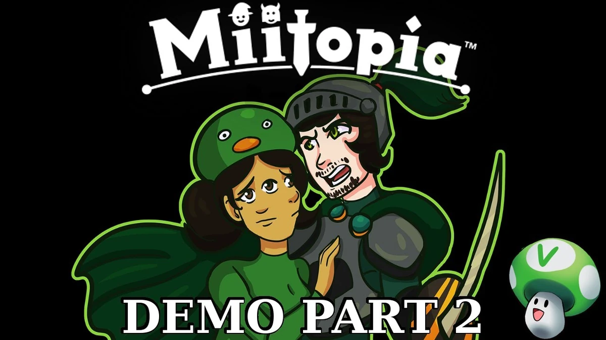 Vinesauce Miitopia Part 2 Vinesauce Wiki Fandom