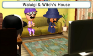 VTL E28 Waluigi Witch House
