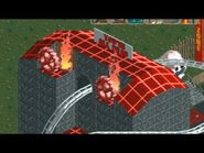 Vinesauce Joel Destroying Rollercoaster Tycoon