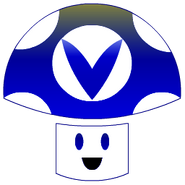 Blue Vineshroom used for the Fullsauce channel