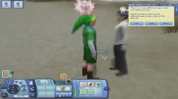 sims 4 violence and aggression mod