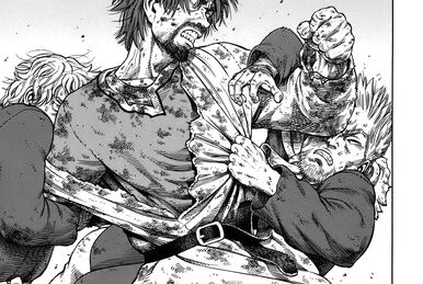 𝒮𝐸𝒩 on X: The Path To Brotherhood Vinland Saga Chapter 63 Thorffin & Einar COLOR #VinlandSaga #VINLAND_SAGA / X