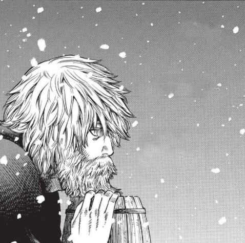 CHAPTER 27: THE WARRIORS AND THE MONK • Vinland Saga