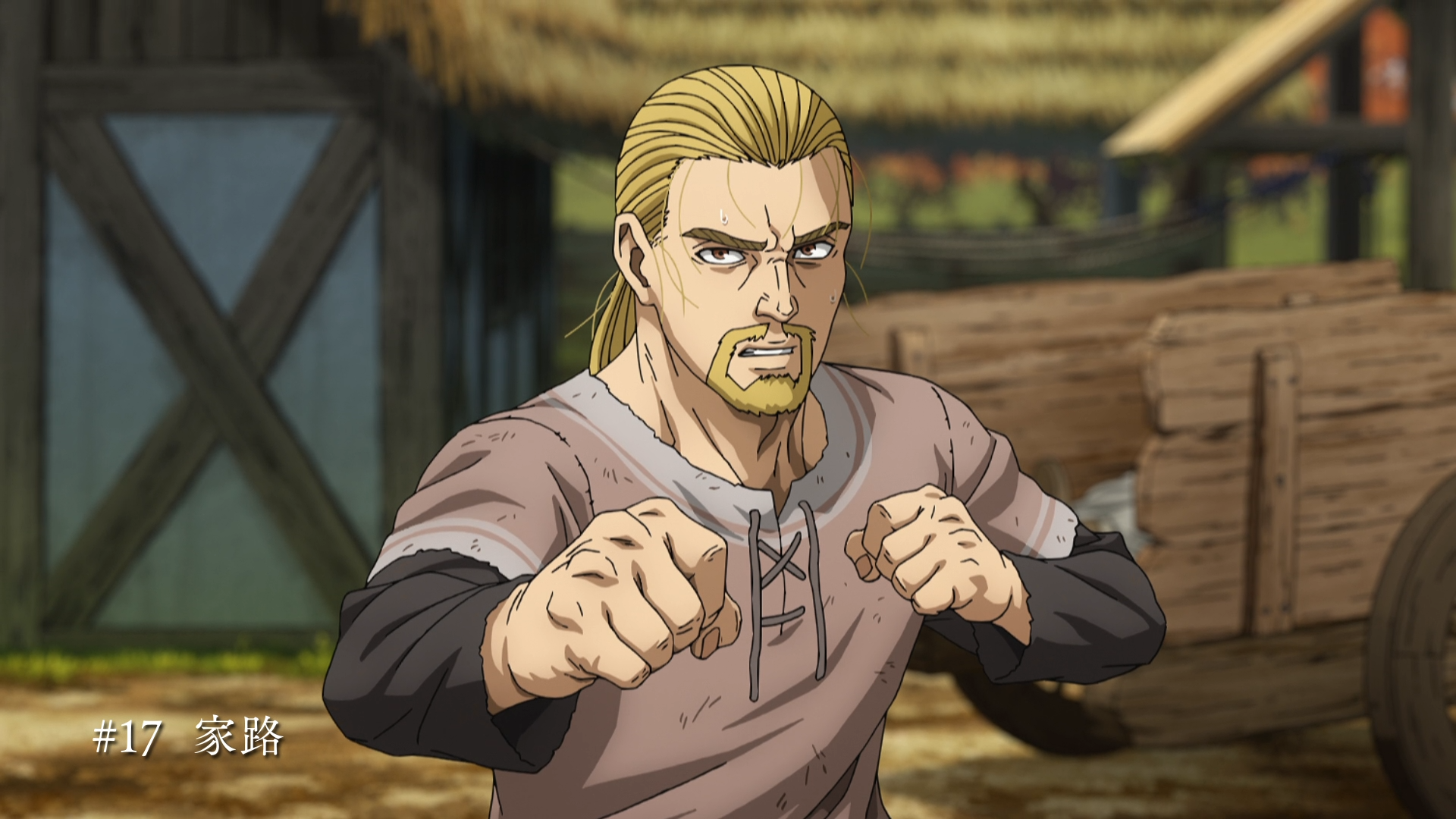 Vinland Saga S2 – 08 – Way Down In the Hole – RABUJOI – An Anime Blog