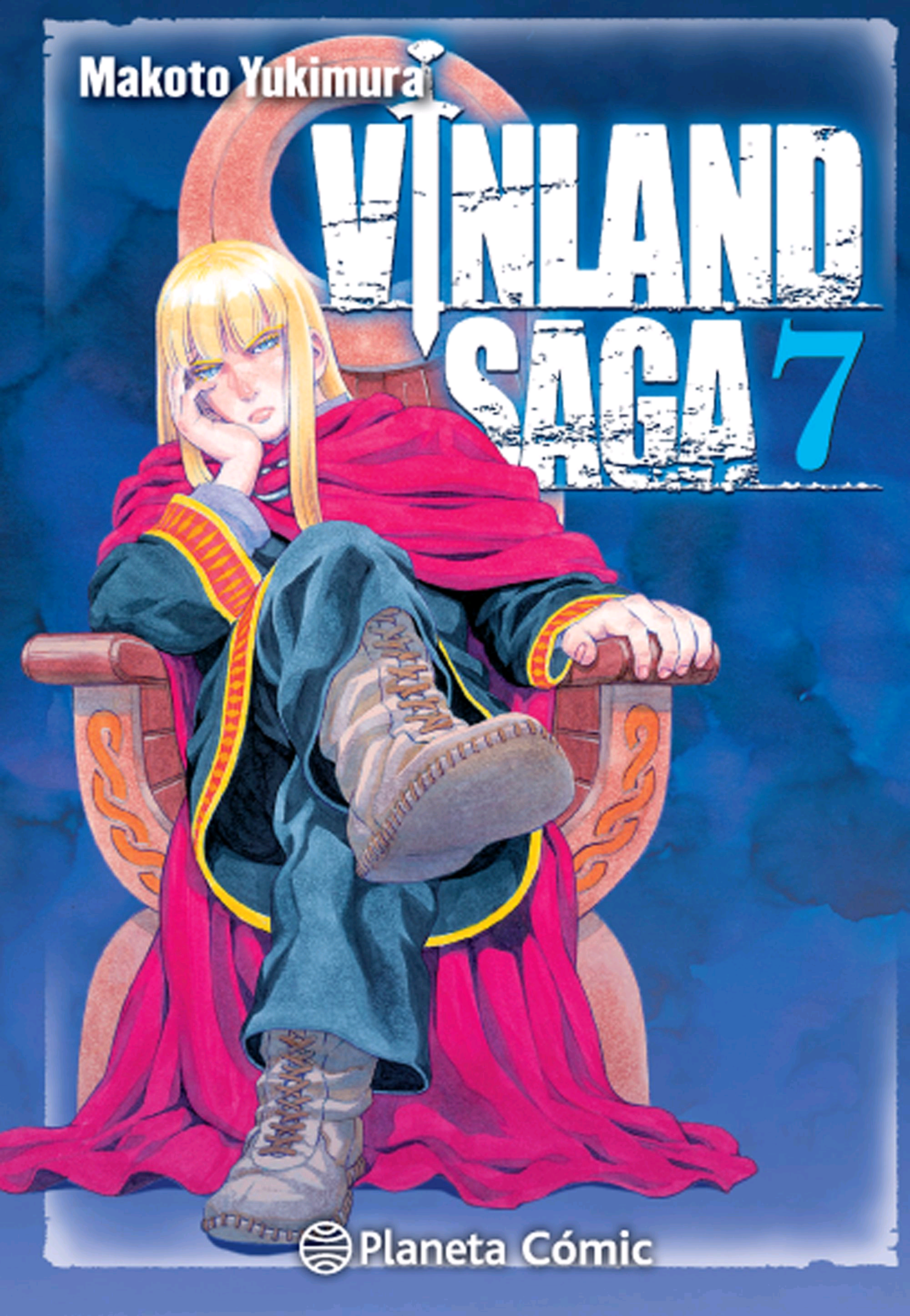 Cuánto tiempo pasó entre el - Vinland Saga Latinoamérica