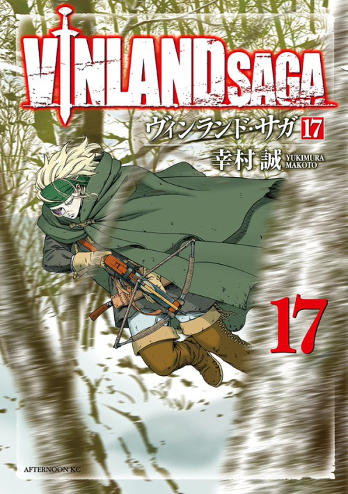 Read Vinland Saga Chapter 114 : The Hunter And The Hunted (001