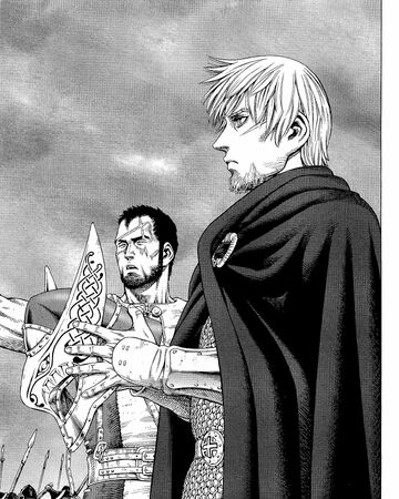Chapter 91 Vinland Saga Wiki Fandom Vinland saga manga online read vinland saga manga online in high quality #vinlandsaga #manga #anime #vinland_saga #ヴィンランドサガ. chapter 91 vinland saga wiki fandom