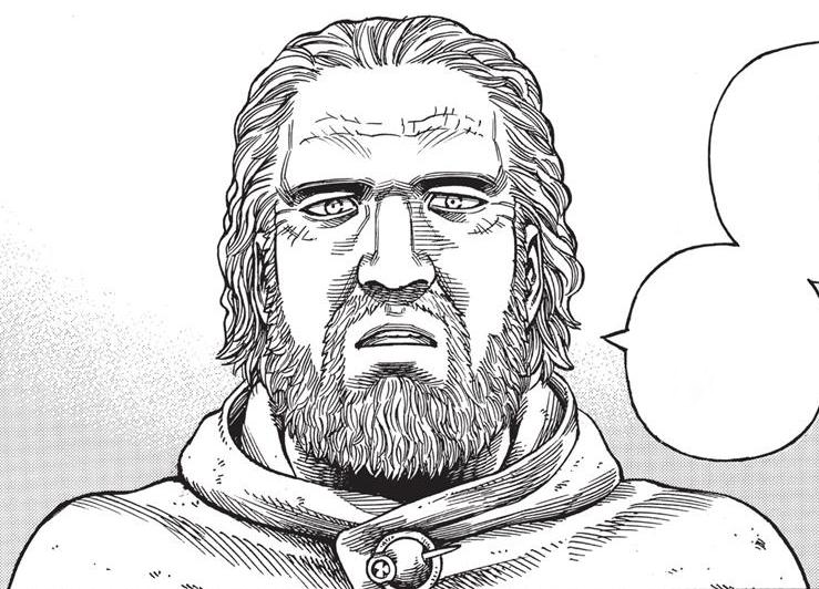 Manga]Character heights taken from the official guidebook : r/VinlandSaga