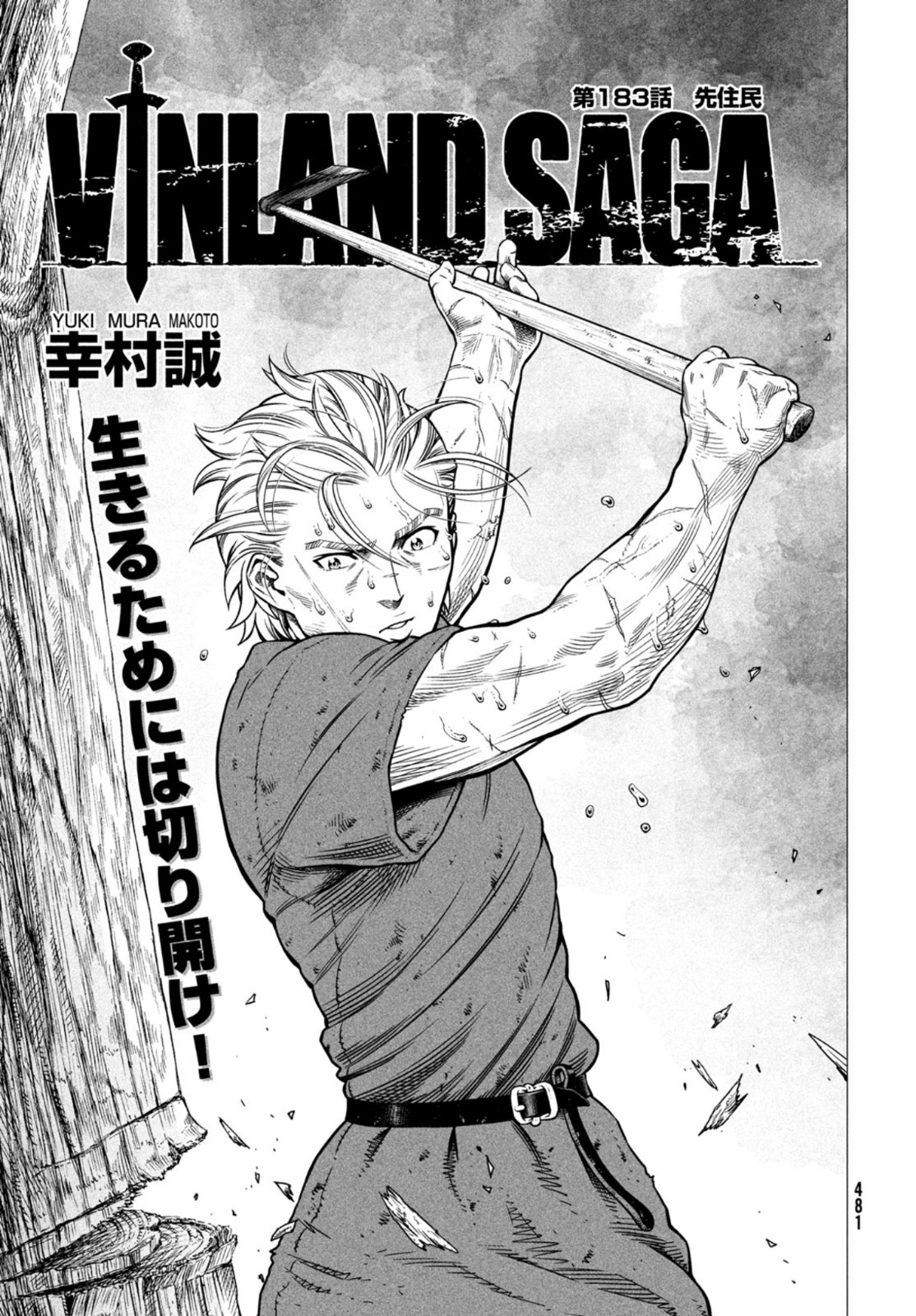 Volume 9, Vinland Saga Wiki