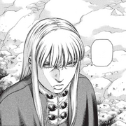 Canute states what God is doing is unforgivable and that he will create their own Paradise on earth instead