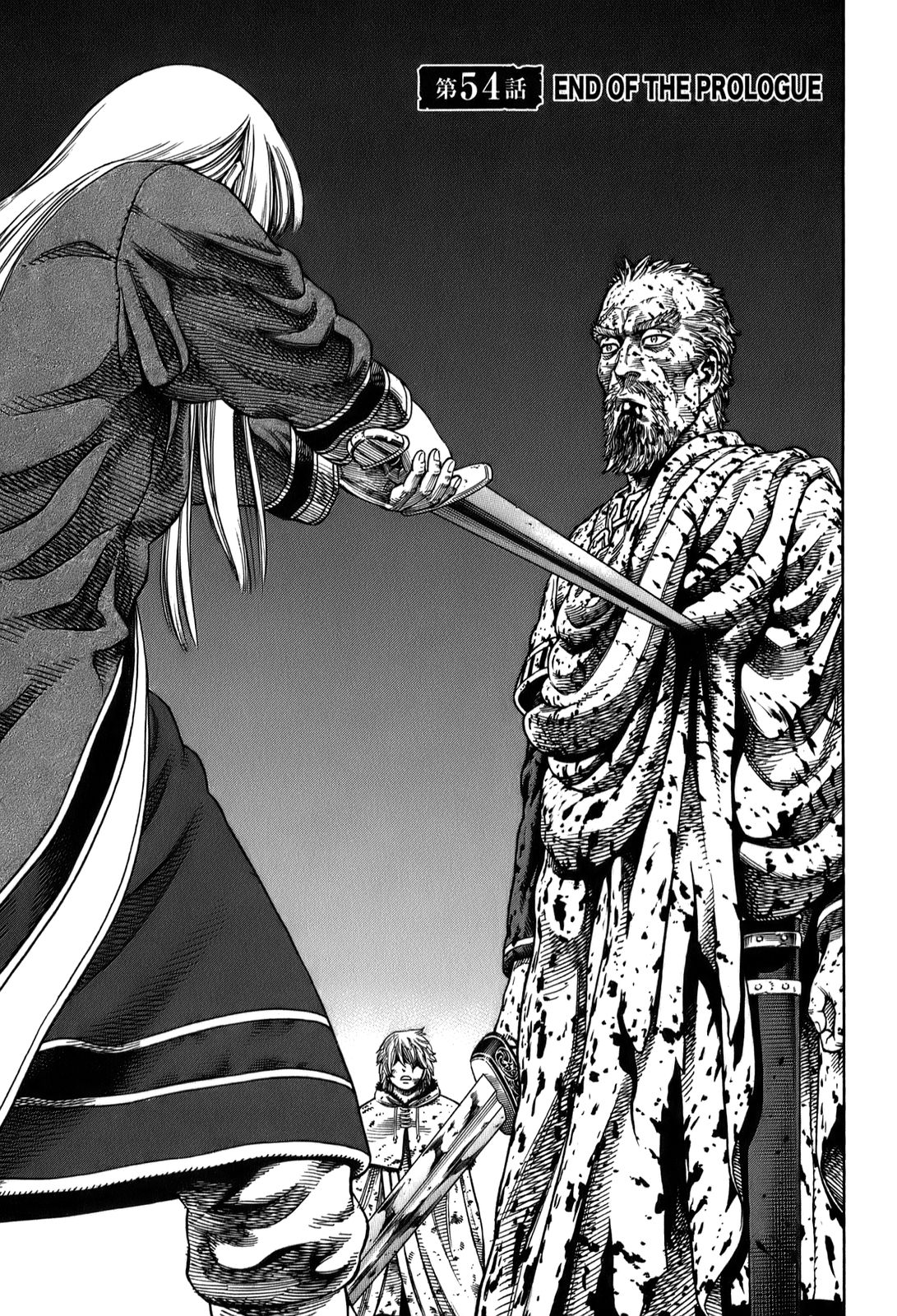 Featured image of post Vinland Saga Wiki Thorfinn The death of his father forced thorfinn down the awful path of revenge however it taught thorfinn that in order to survive he needed to he strong