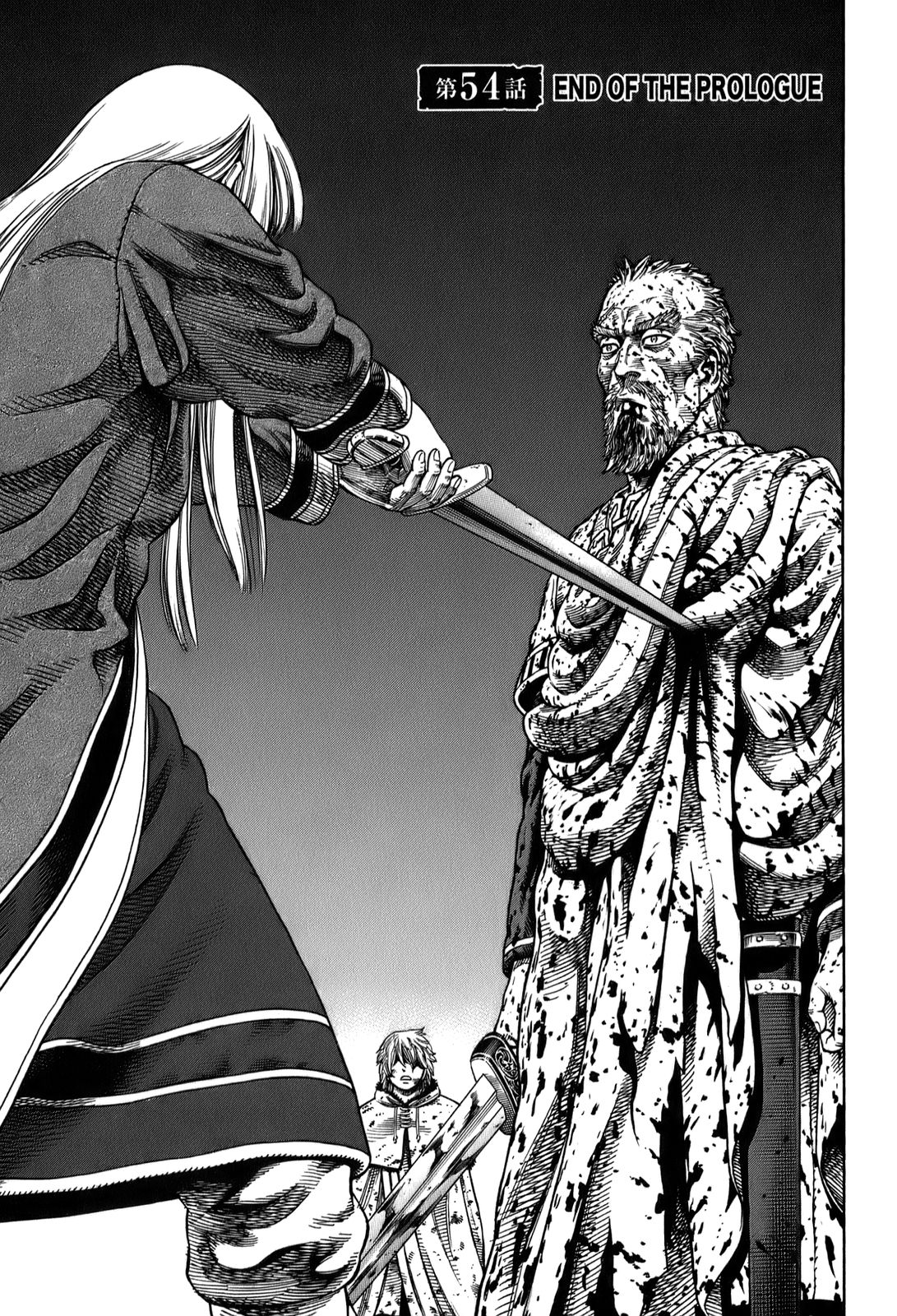 Vinland Saga Wikia As king sweyn nears death his sons prince