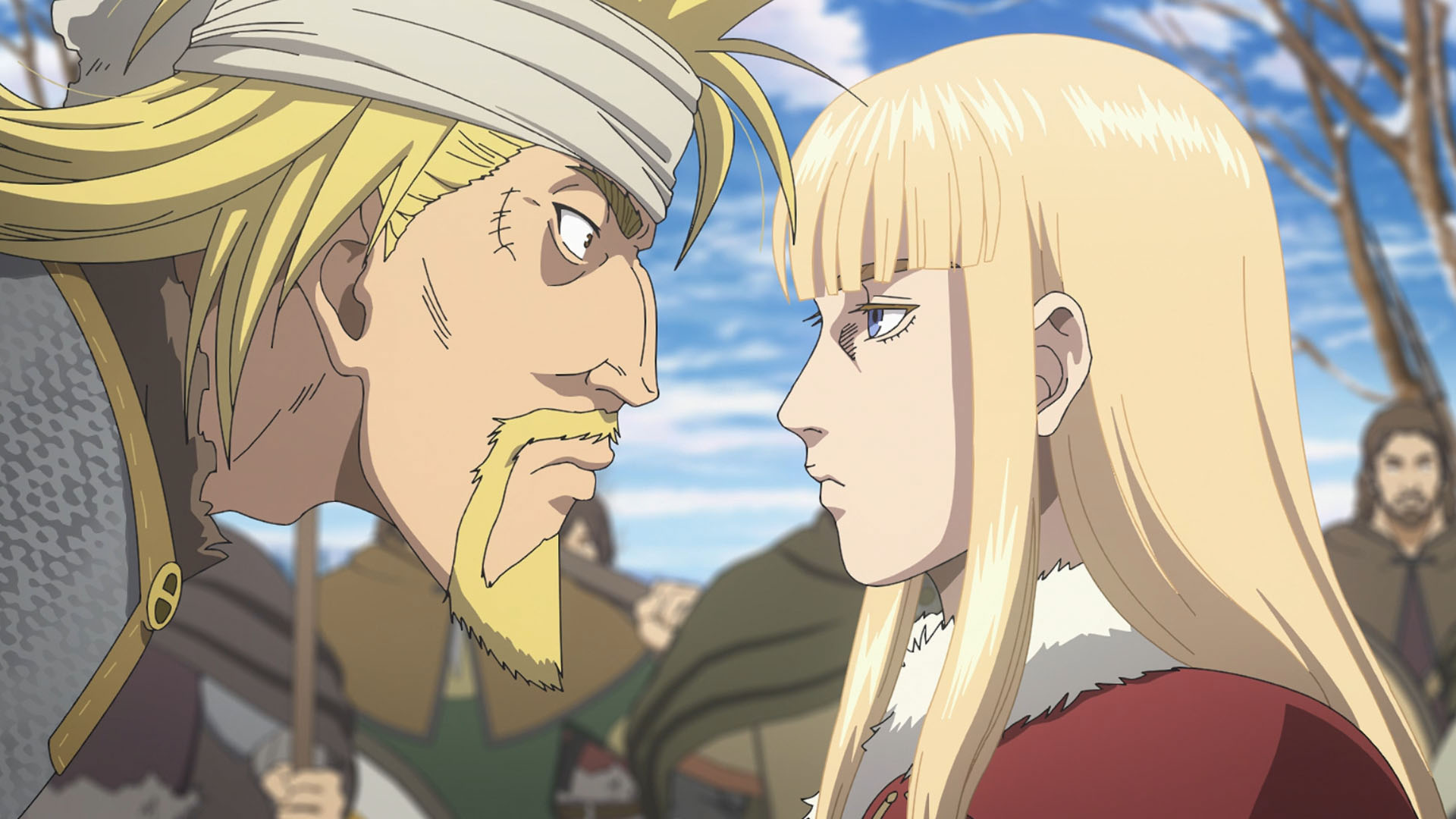 TEMPORADA 1 DE VINLAND SAGA RANKEADA!  Dragon Ball Super Oficial™ㅤ Amino