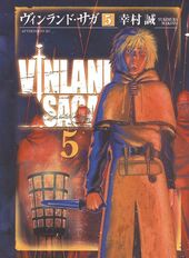 Chapter 27: The Warriors and the Monk, Vinland Saga Wiki