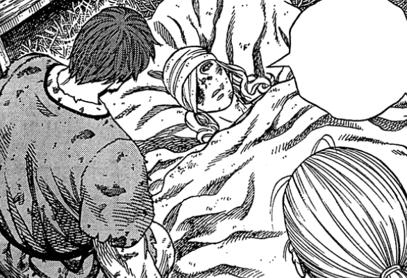 Vinland Saga Never Gets Justice For Arnheid