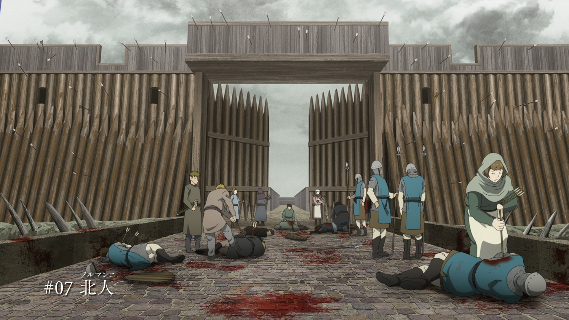 Vinland Saga Season 2 Episode 7 Release Date & Time