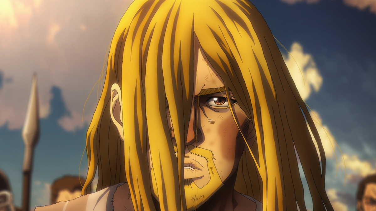 MyAnimeList.net - If you can't get enough of Vinland Saga