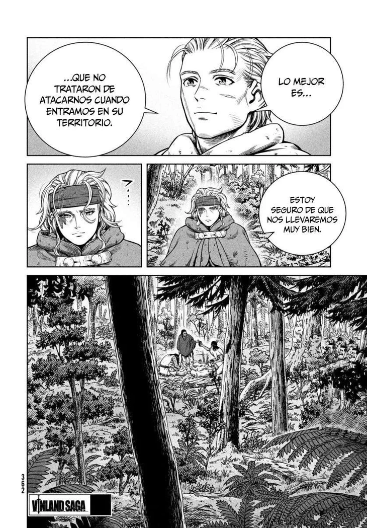 Vinland Saga Manga Capitulo 180 Wiki Vinland Saga Fandom