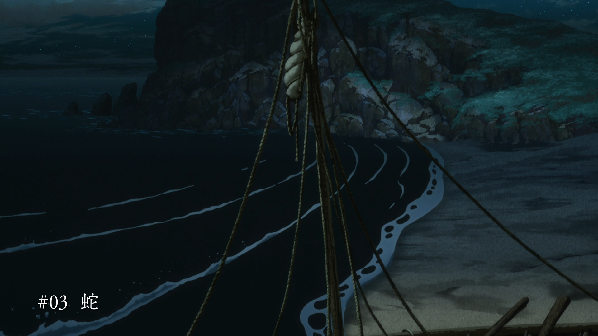 Episode 27: Snake, Vinland Saga Wiki