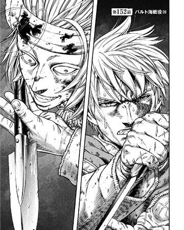 Chapter 152 Vinland Saga Wiki Fandom Chapter 152 Vinland Saga Wiki Fandom