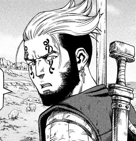 Thors Snorresson, Vinland Saga Wiki