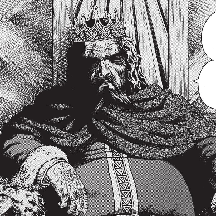 Canute, Vinland Saga Wiki