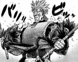 Thorkell The Tall By Kughus On @DeviantArt Vinland Saga, 57% OFF
