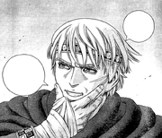 Canute comments that this has been his most difficult negotiation