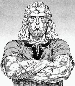 Manga] Thorfinn not a virgin confirmed : r/VinlandSaga