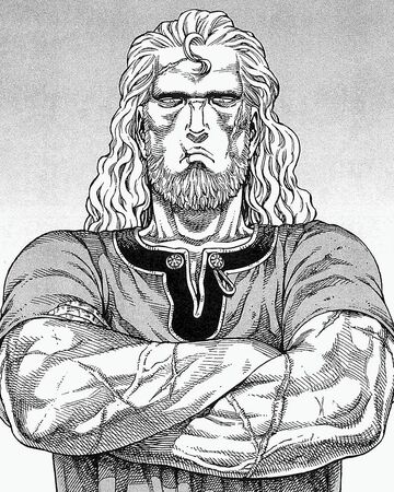 Thorgil Vinland Saga Wiki Fandom