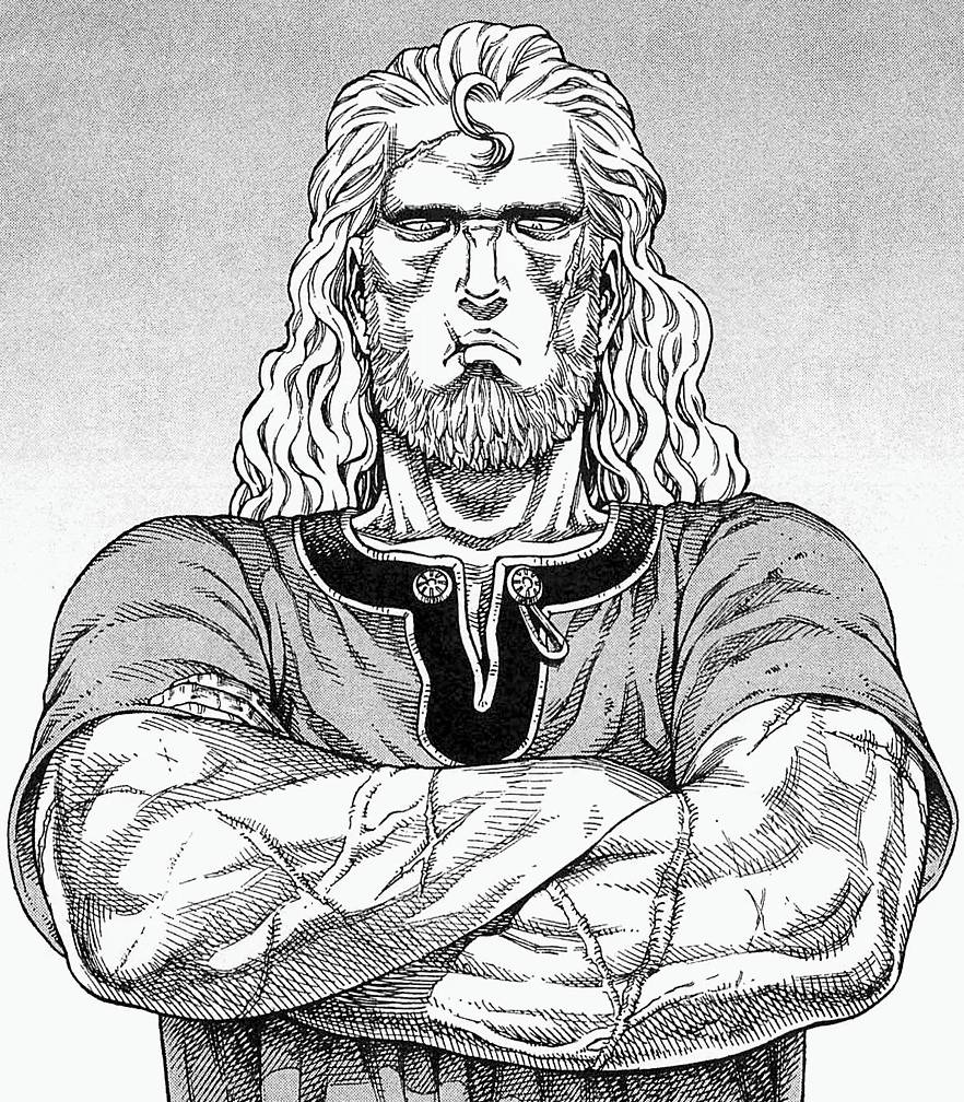 Thorgil Vinland Saga Wiki Fandom