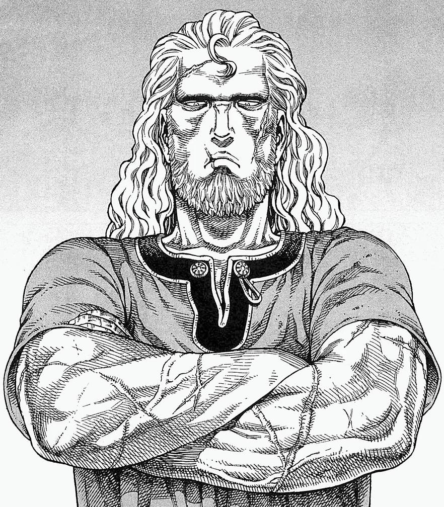 Thorgil, Vinland Saga Wiki