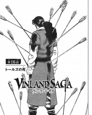 Chapter 16 The Death Of Thors Vinland Saga Wiki Fandom