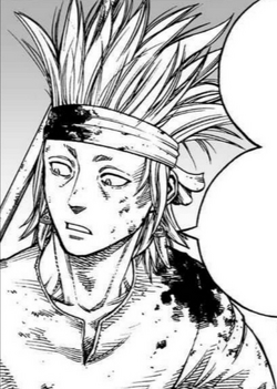 Garm, Vinland Saga Wiki