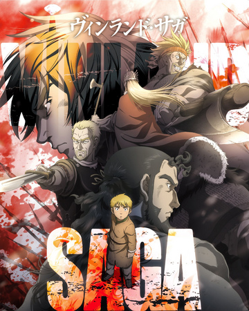 Vinland Saga Anime Vinland Saga Wiki Fandom Situada en el siglo xi en europa, vinland saga cuenta una sangrienta epopeya en una era donde la violencia, la locura y la injusticia son ineludibles, proporcionando un paraíso para el infierno. vinland saga anime vinland saga