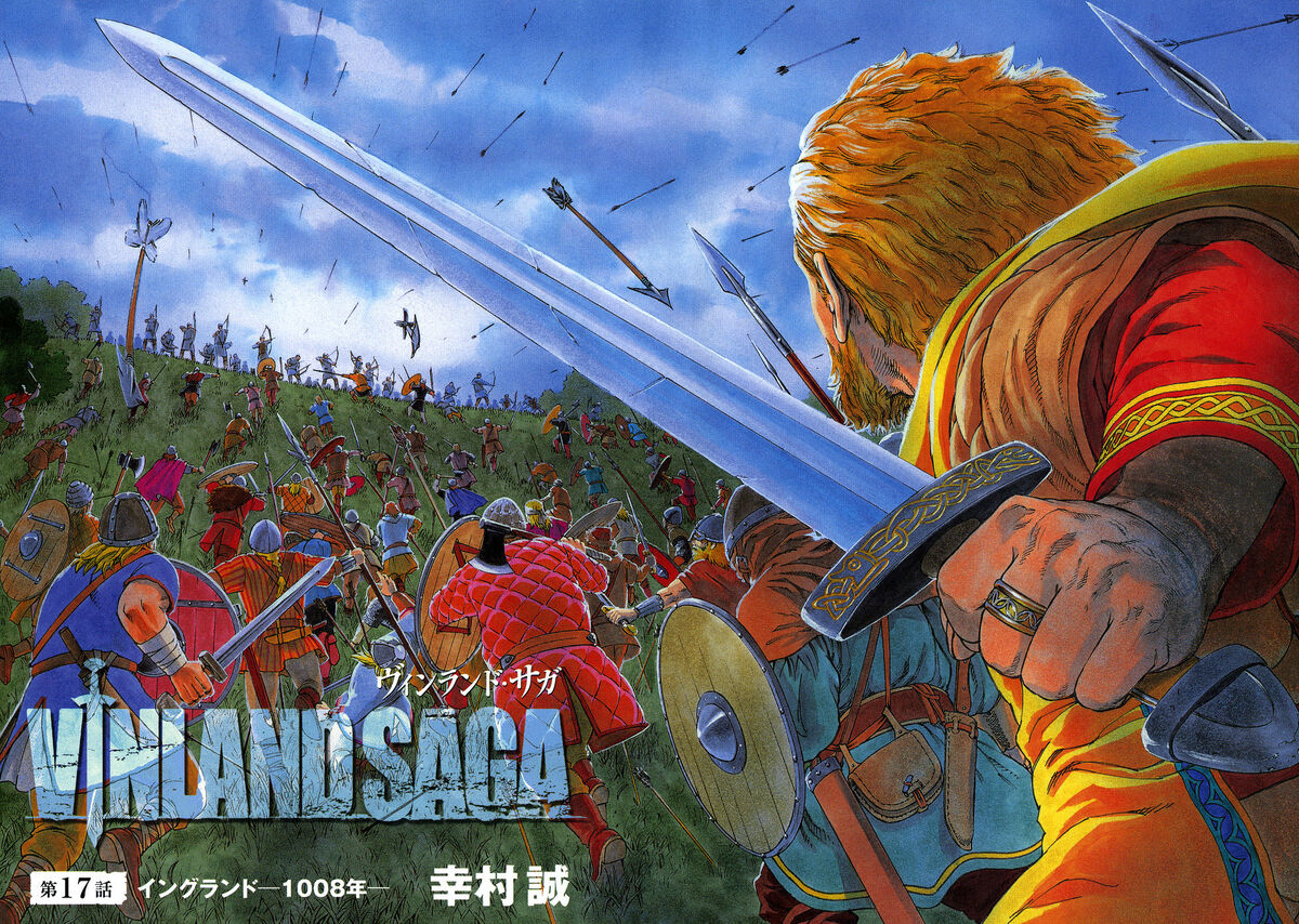 Vinland Saga: A história de vikings que você precisa conhecer - NEXP