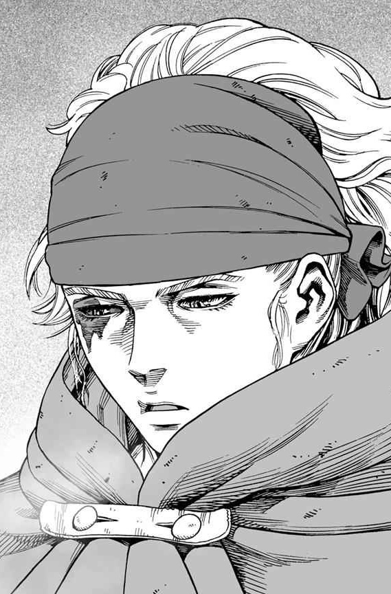 Vinland Saga Reveals Snake's Real Name