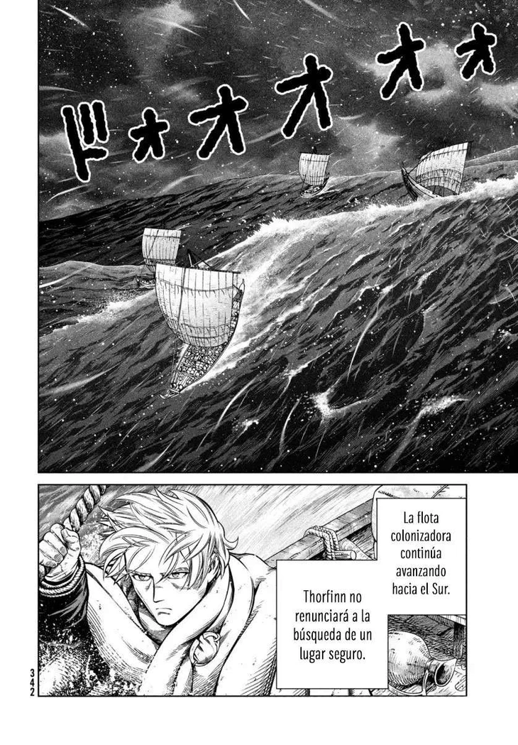 Vinland Saga Manga Capitulo 180 Wiki Vinland Saga Fandom
