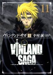 Chapter 27: The Warriors and the Monk, Vinland Saga Wiki