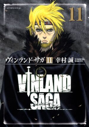 Vinland Saga  Manga 