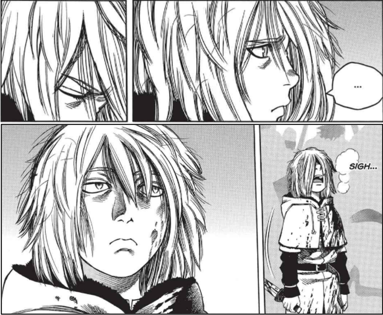 Lady Grey on X: Farmland bros being wholesome (L-R) Thorfinn and