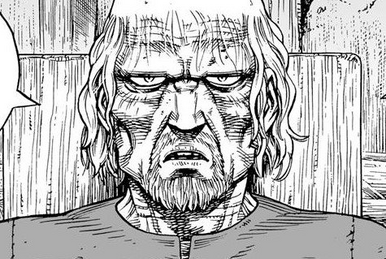 Arnheid Death Scene Einar Confess His Love to Arnheid Vinland Saga